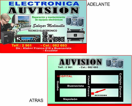 electronica-auvision-ecuador